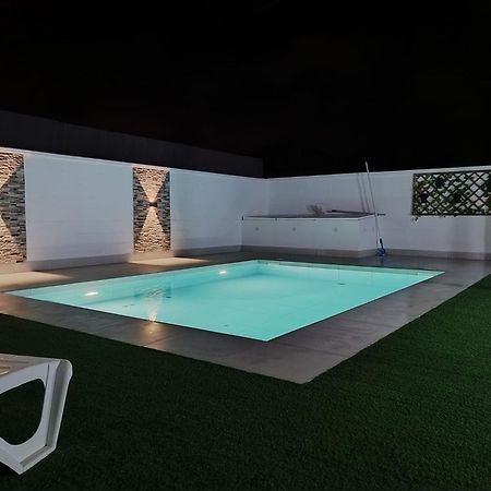 Villa Andromeda Chiclana de la Frontera Exteriér fotografie