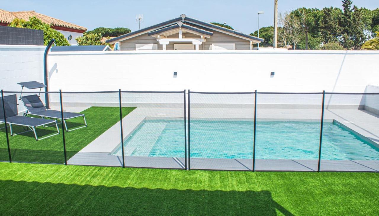 Villa Andromeda Chiclana de la Frontera Exteriér fotografie