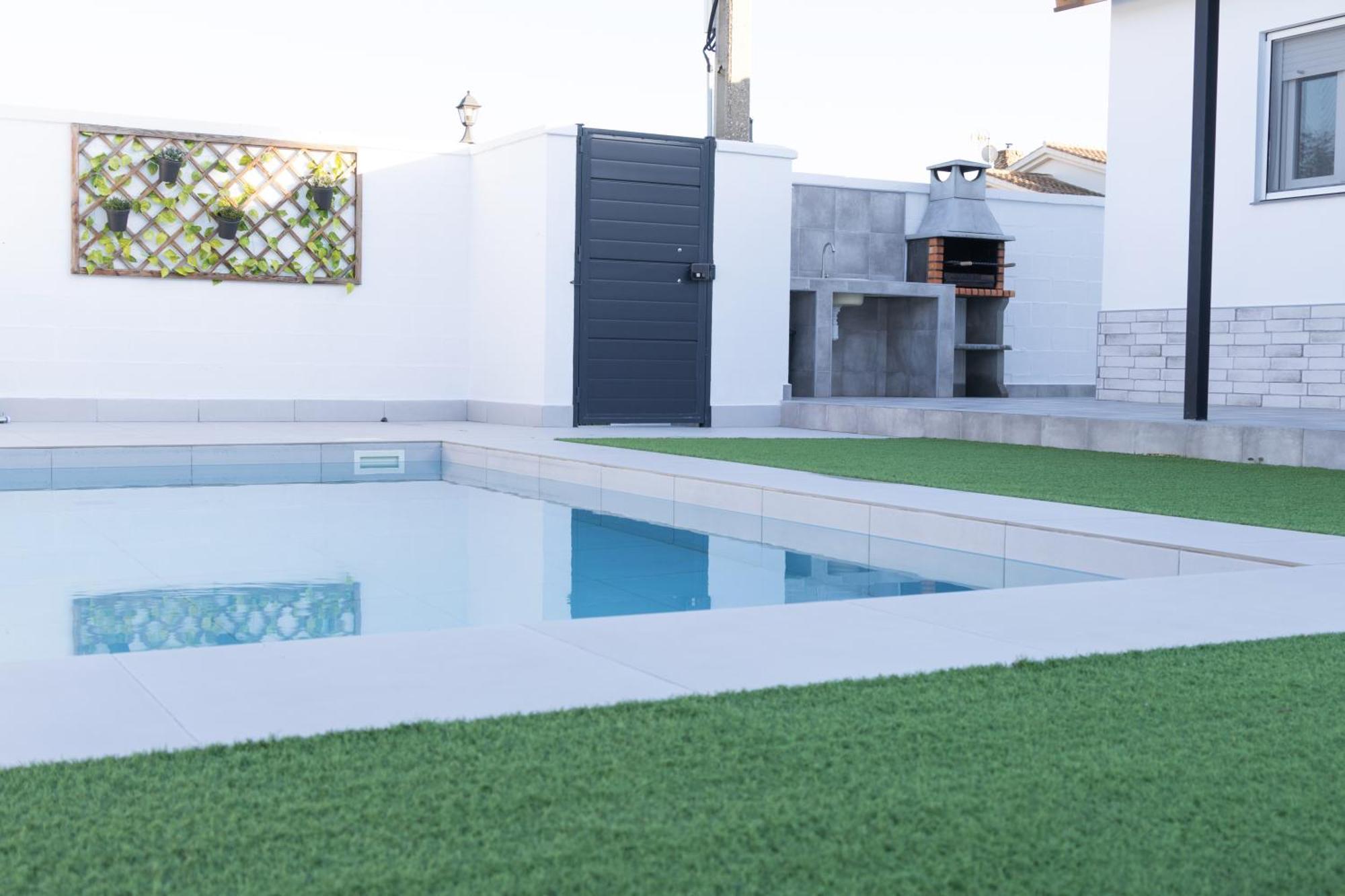 Villa Andromeda Chiclana de la Frontera Exteriér fotografie