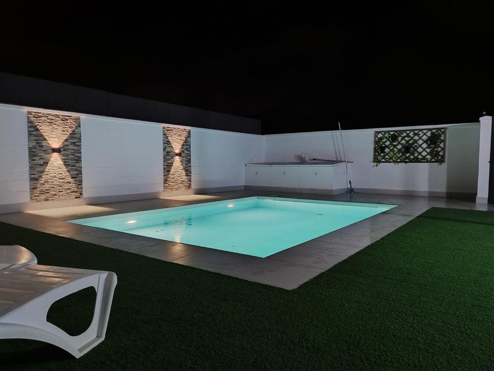 Villa Andromeda Chiclana de la Frontera Exteriér fotografie